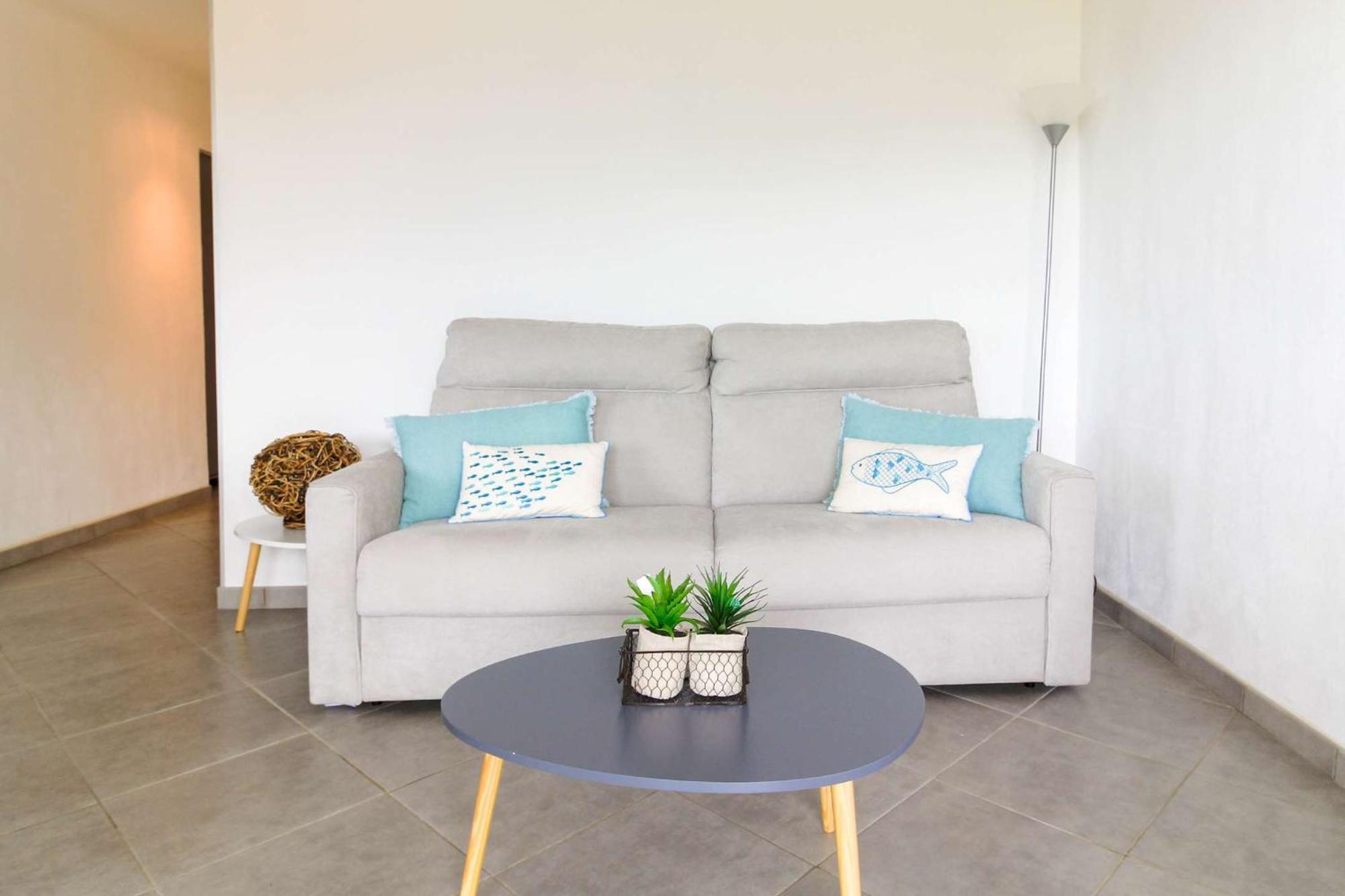 Select'Sohome - Appartement Pour 4 Personnes Avec Vue Mer A Saint-Clair ! - Zadig لو لا فاندو المظهر الخارجي الصورة