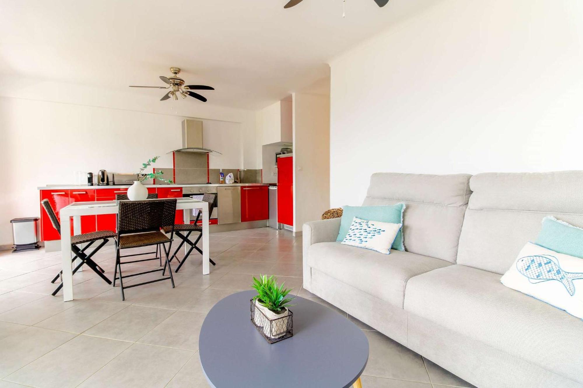 Select'Sohome - Appartement Pour 4 Personnes Avec Vue Mer A Saint-Clair ! - Zadig لو لا فاندو المظهر الخارجي الصورة